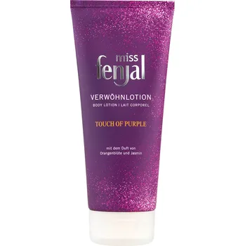 Tělový krém Fenjal Miss Fenjal Touch of Purple tělový krém 200 ml