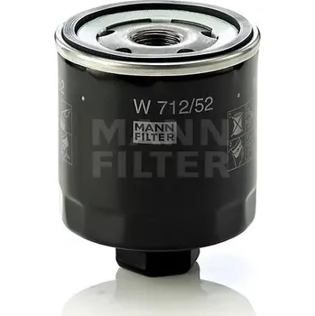 Autodíl Mann Olejový filtr Škoda Roomster (2006 - 2015) 1.4 16V, 1.4 LPG - 63kW -