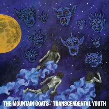 Zahraniční hudba LP The Mountain Goats: Transcendental Youth 2023 180g Vinyl