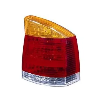 Zadní světlomet Zadní světlo VAN WEZEL 3768932