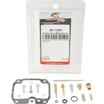 Palivový systém pro motocykl ALL BALLS sada na opravu karburátoru KAWASAKI KLF 250 BAYOU 03-06 (ALL BALLS sada na opravu karburátoru KAWASAKI KLF 250 BAYOU 03-06)