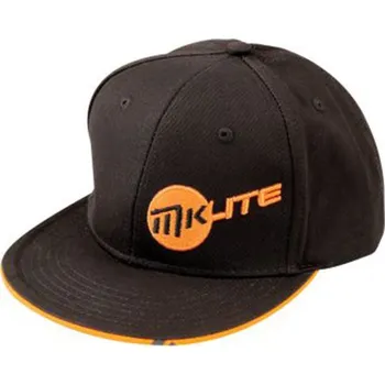 Kšiltovka MKids MK Lite Baseball Cap One Size, black, dětské