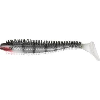 Umělá nástraha Gumová nástraha Ripper Fox Rage Spikey Shad 12cm Young Perch