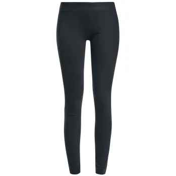 Dámské legíny Legíny z Urban Classics - Ladies Jersey Leggings - Ženy - černá
