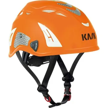 Pracovní přilba Přilba KASK PLASMA HI-VIZ ORANGE FLUO (oranžová fluorescenční)