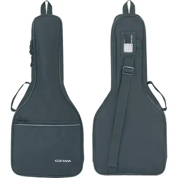 Obal pro strunný nástroj GEWA Gig Bag plochá mandolína Classic660/270/110 mm 314