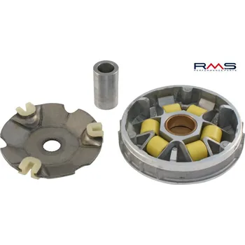 Polořemenice plovoucí hnaná RMS 100320180