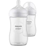 Philips AVENT Láhev Natural Response 260 ml, 1m+, 2 ks