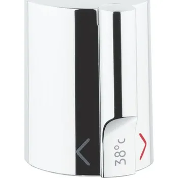 Vodovodní baterie Grohe Stupnicové ovládání, chrom, G47239000