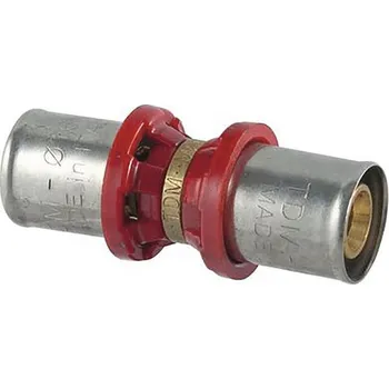 Instalatérský materiál Spojka PEX/AL 26x2 - lisovací