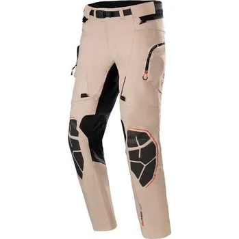 Moto kalhoty Alpinestars AMT-10R Drystar XF Pants Pale Brown 2023 XXL