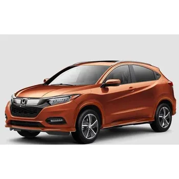 Auto-moto Příčníky Thule Evo Honda HR-V 2015-2021 s integrovanými podélníky