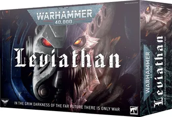 Příslušenství k deskovým hrám Games Workshop Warhammer 40 000 Leviathan Starter Set