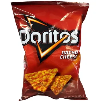 Chips Doritos Nacho Cheese 92,1 g sýrové