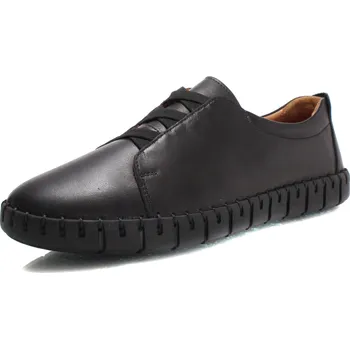 Dámské polobotky DÁMSKÉ POLOBOTKY WILD 064-6040-6040 ČERNÁ Barva: Černá, Velikost: 40