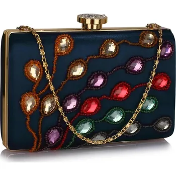 Kabelka LS Fashion Psaníčko LSE00322 tmavě modré