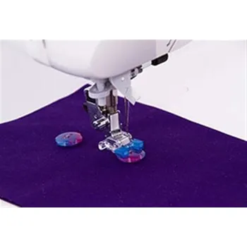 Příslušenství k šicímu stroji Patka pro přišívání knoflíků - Juki řada F, G, DX, NX 7