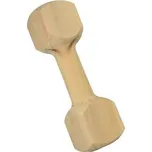 Hračka pes Činka dřevo 400g/23cm TR