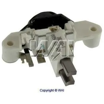 Alternátor Regulátor napětí alternátoru Bosch 0123310015