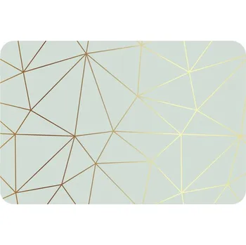 prostírání Prostírání Polygon Gold/Salbei 30x45 cm