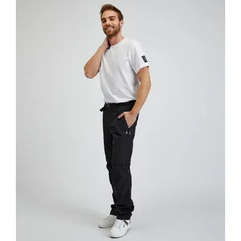 Pánské kalhoty Pánské kalhoty WALTER SAM 73 černá XXL