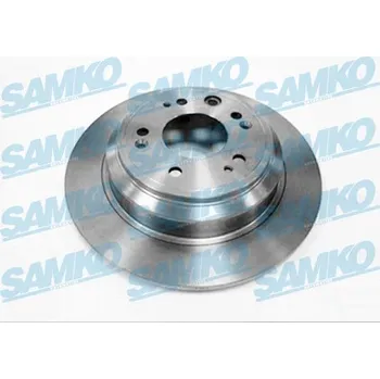 Brzdový kotouč Brzdový kotouč SAMKO H1037P