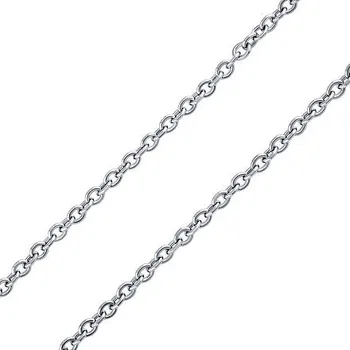 Řetízek Řetízek Cable z chirurgické oceli 3mm varianta 50cm RRCN2503-50cm