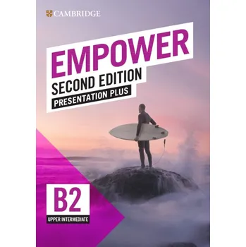Anglický jazyk Cambridge English Empower 2nd edition Upper Intermediate Presentation Plus - Adrian Doff, Craig Thaine, Herbert Puchta, Jeff Stranks, Peter Lewis-Jones