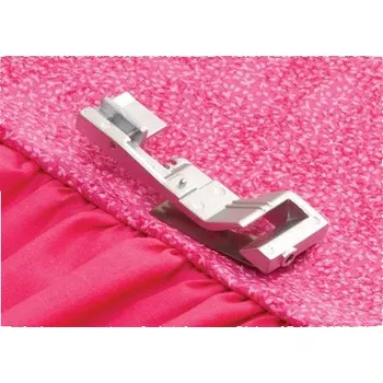 Příslušenství k šicímu stroji Řasící patka - overlocky Baby Lock