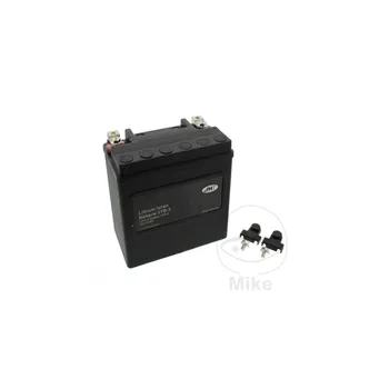 Motobaterie Lithiová baterie JMT VTB-3