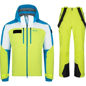 Pánský lyžařský komplet Dexen LGN L + Ravel LGN XL