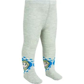 Dětské punčocháče šedé Frozen 62/68