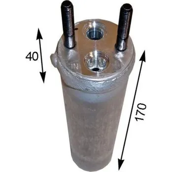 Sušič klimatizace Sušárna, klimatizace MAHLE AD 79 000S