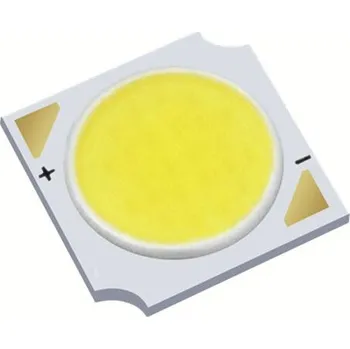 Autožárovka COB LED Dioda 10W, 13x13mm Přírodní bílá