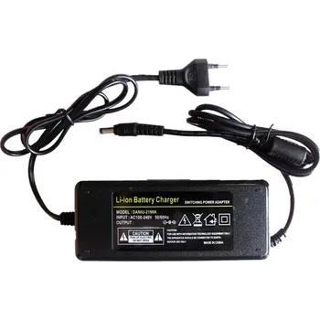 Napájecí zdroj zásuvkový 29.4V, 2A, 5.5x2.1mm, nabíječka Li-ion baterií