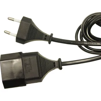 Prodlužovací kabel Cliff FCR72045 napájecí síťový kabel černá 3 m