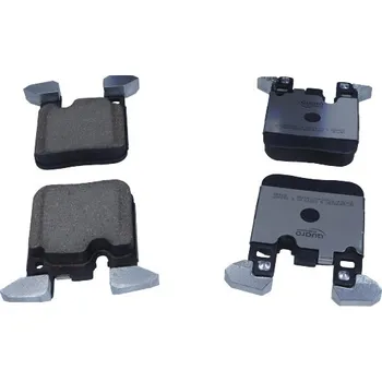 Brzdová destička Sada brzdových destiček, kotoučová brzda Quaro QP9529C