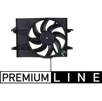 Chladič motoru Větrák, chlazení motoru MAHLE CFF 283 000P