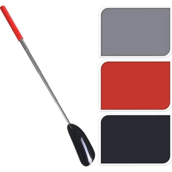 Prachovka Teleskopická lžíce na obuv, šedá - 72 cm