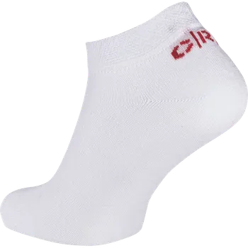 Pánské ponožky ALGEDI CRV Ponožky nízké bílé - 47-48
