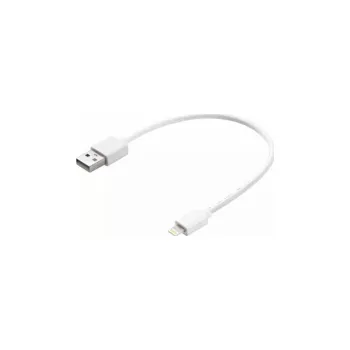 Sandberg 441-19 USB>Lightning MFI 0,2m Bílá
