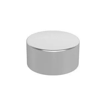 Dekorativní magnet Neodymový magnet ⌀8x4mm, N35