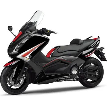 Motodíl Grafická sada PUIG 8418B bílá