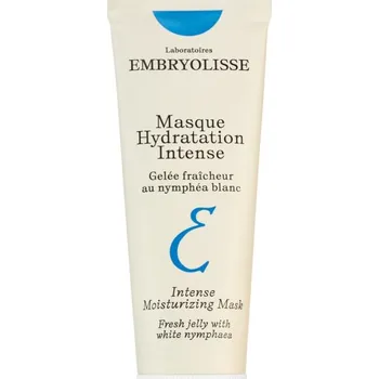 Pleťová maska Embryolisse Masque Hydratation Intense intenzivní hydratační maska s regeneračním účinkem 50 ml