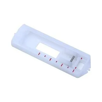 Příslušenství k šicímu stroji Patka pro šití 4-krokové knoflíkové dírky - Toyota RS 2000