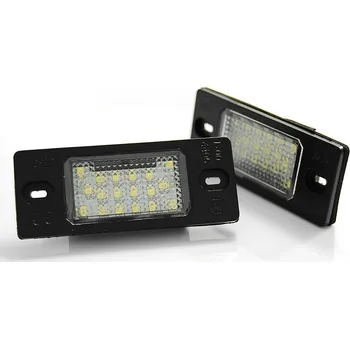 Osvětlení SPZ Tuning Tec LED osvětlení SPZ Porsche Cayenne 2002-2010