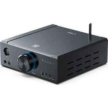 Sluchátkový předzesilovač FiiO K9