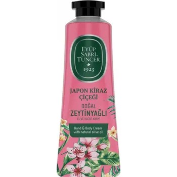 Péče o ruce EST 1923 Krém na tělo a ruce - Květ japonské třešně, 50 ml