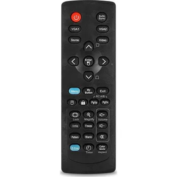 Dálkový ovladač Neoriginální dálkový ovladač - VIEWSONIC A-00009441, PJD6223, PJD7822HDL