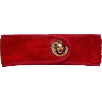 Čelenka Čelenky s drobnými kazy - II. jakost Typ čelenky - kazové: Červená - Marilyn Monroe Čelenky s drobnými kazy